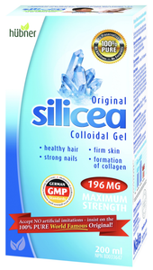 Hubner - Silicea Gel (200mL)