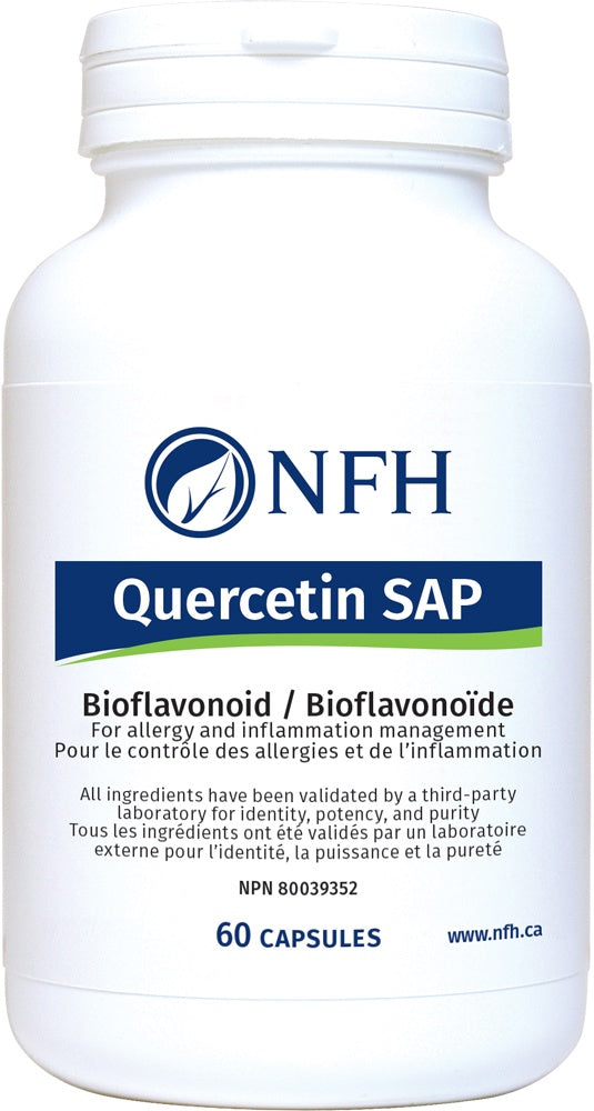 NFH - Quercetin SAP (60 Caps)