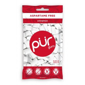 PUR Sugar Free Cinnamon 55pc