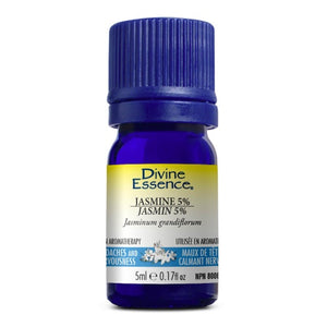 Divine- Jasmine 5% Absolue (5mL)