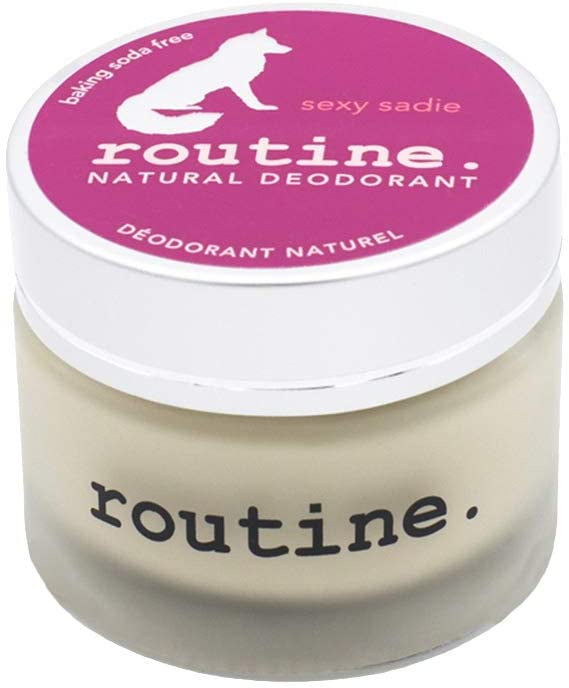 Routine- BS Free Sexy Sadie Deodorant (58g)