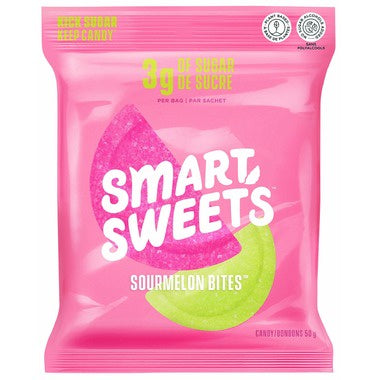 Smart Sweets - Sour Melon Bites 50g