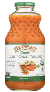 Knudsen - Carrot, Ginger and Turmeric (946mL)