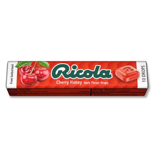 Ricola-Cherry Stick