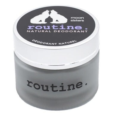 Routine - Moon Sisters (Magnesium & Charcoal) Cream 58g