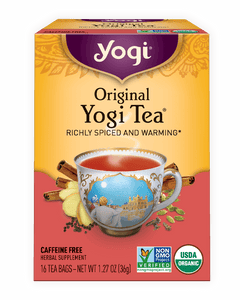 Yogi - Original Yogi Tea