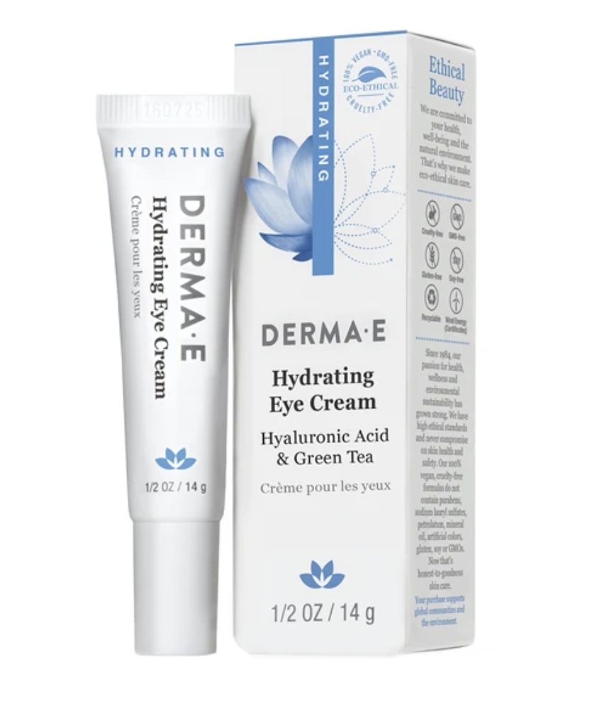 Derma - Hydrating Eye Cream (14g)