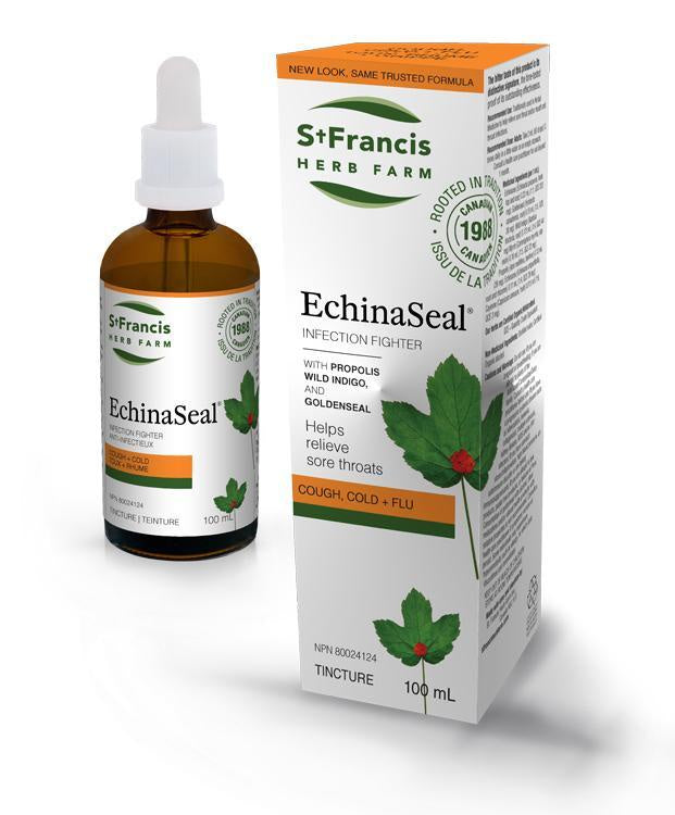St. Francis - EchinaSeal ® (50mL)