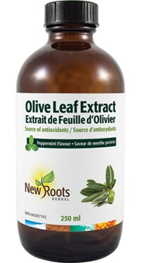 NR- Olive Leaf Extract (250ml)