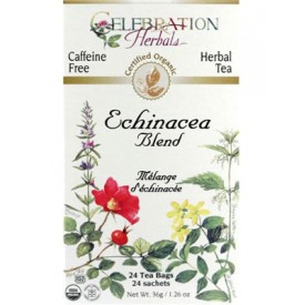 CHTea - Echinacea Blend (24 Tea Bags)