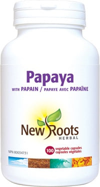 NR- Papaya (100 Capsules)