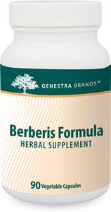 Genestra - Berberis Formula (90 VCaps)