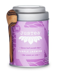 JusTea - Purple Jasmine Tea (90g)