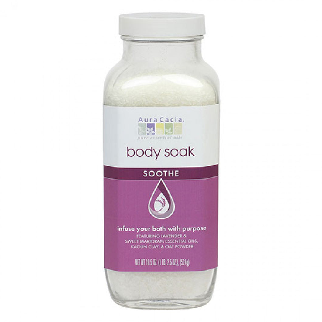 Aura- Soothe Body Soak (524 gm)