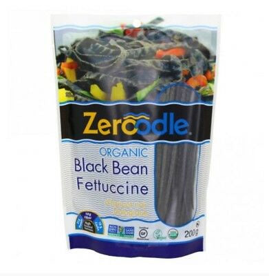 Zeroodle - Black Bean Fettuccine