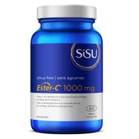 Sisu - Ester-C 1000 (60 Tablets)