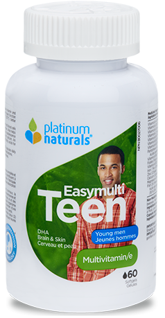 Plat Nat- Easymulti Teen for Young Men