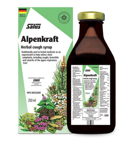 Salus Alpenkraft® Herbal Cough Syrup 250ml