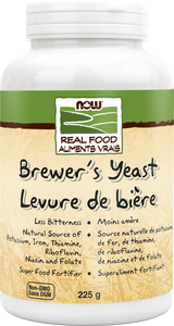 Now - Brewer’s Yeast Powder (225g)
