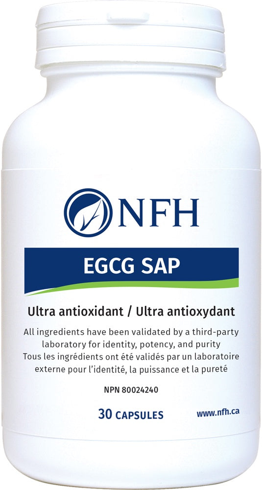 NFH- EGCG SAP-70 (30 caps)