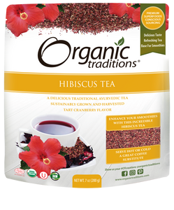 Org Trad- Hibiscus Tea (200g)