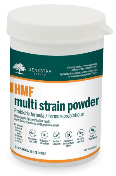 Genestra - HMF Multistrain Powder (60g)
