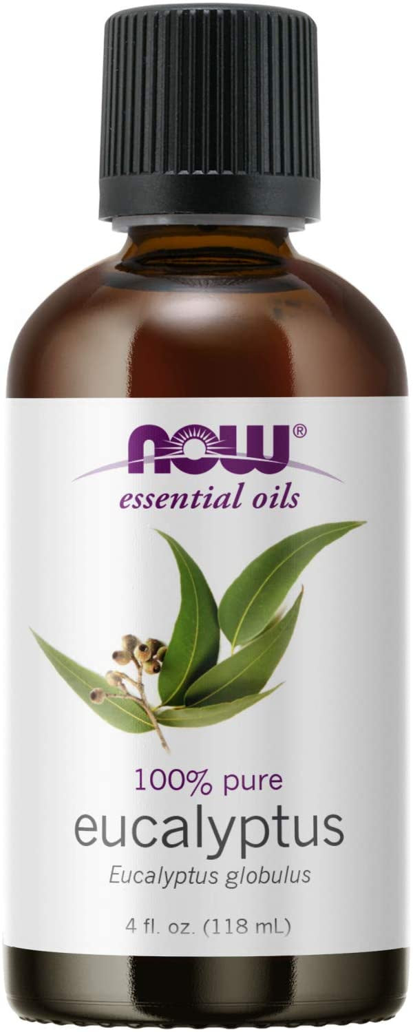 Now - EO Eucalyptus Globulus Essential Oil (118mL)