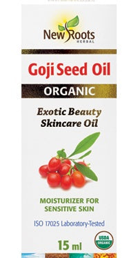 NR- Goji Seed Oil (15ml)