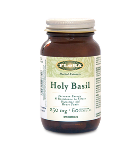 Holy Basil  250mg (60 VCaps)