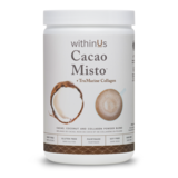 withinUs - Cacao Misto + TruMarine Collagen