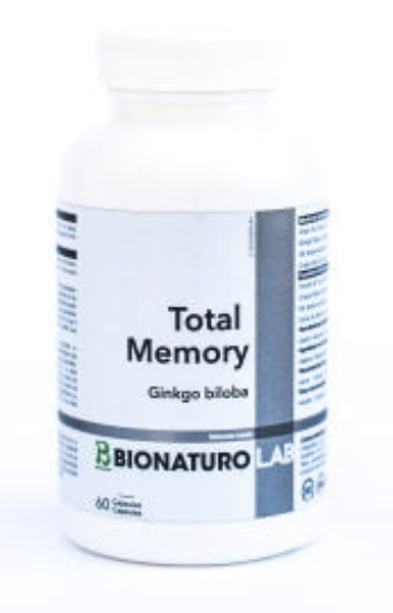 Total memory (60 caps)