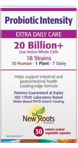 NR- Probiotic Intensity 20 Billion (30 Capsules)