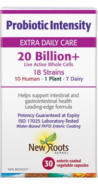 NR- Probiotic Intensity 20 Billion (30 Capsules)