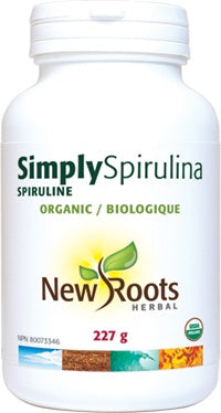 NR- Simply Spirulina Powder (227g)