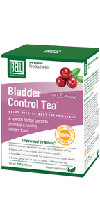 Bell- #4b Bladder Control Tea Women