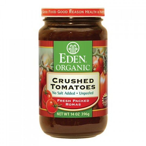 Eden - Org Crush Tomato Glass (398mL)