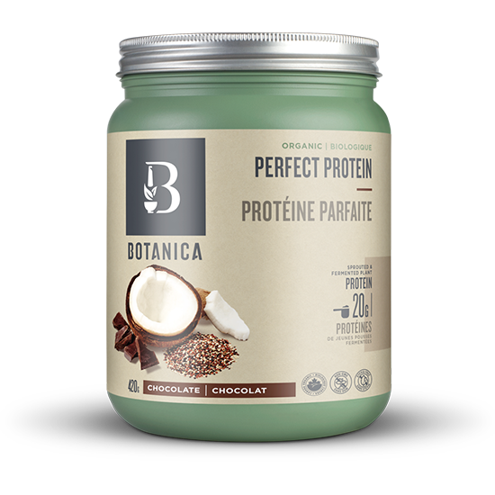 Botanica Perfect Protein - Chocolate (420g)