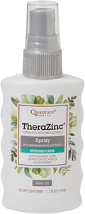 Quantum - TheraZinc Throat Spray