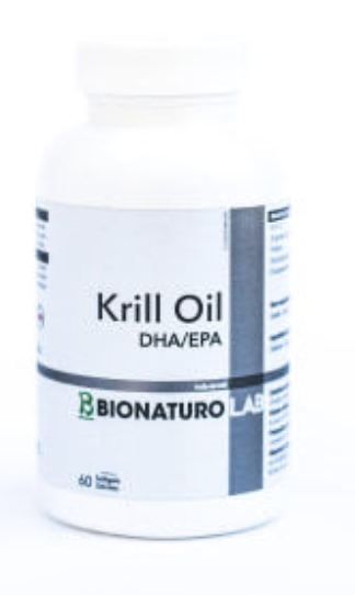 Krill Oil 500mg (60sftg)