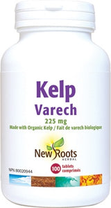 NR- Kelp 225 mg (100 Tablets)