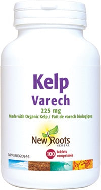 NR- Kelp 225 mg (100 Tablets)