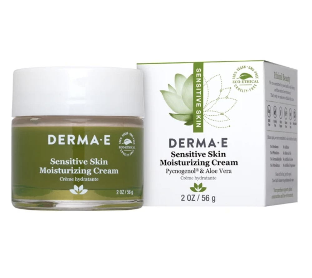 Derma - Sensitive Skin Moist Cream (56g)