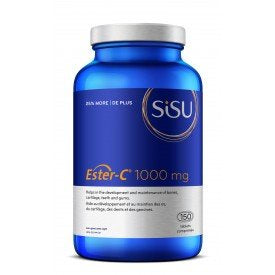 Sisu - Ester-C 1000 (150 Tablets)