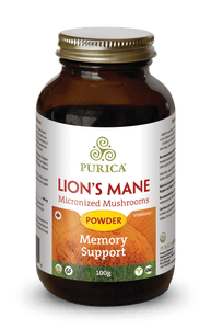 Purica - Lion's Mane Powder (100g)