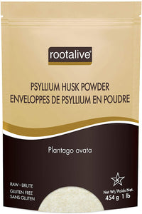 Root - Psyllium Hysk Powder 454 g
