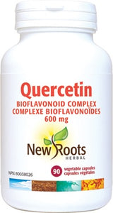 NR- Quercetin Bioflavinoid Complex 600mg ( Capsules )