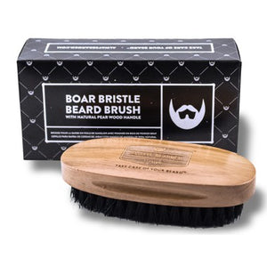 Bearded-Boar Bristlebeard Brush