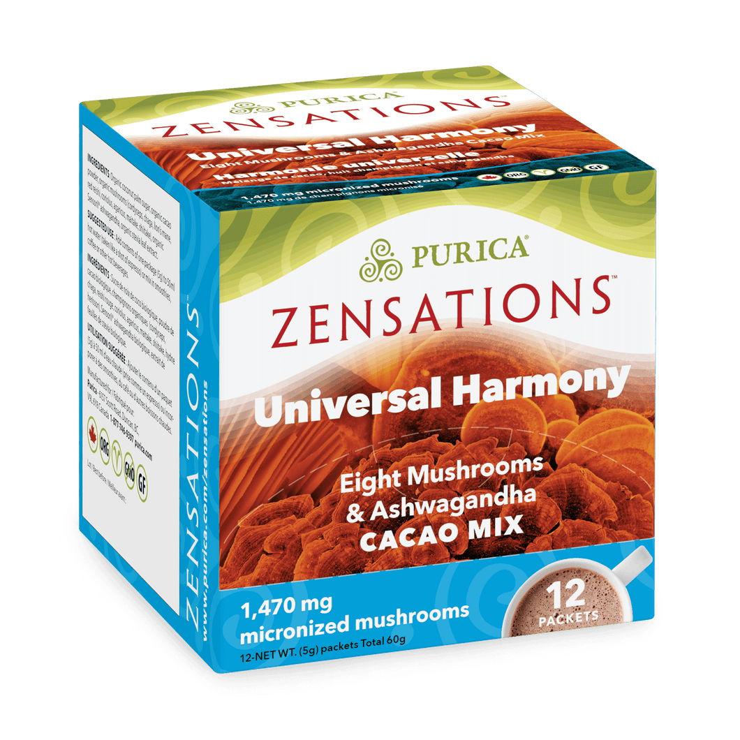 Purica - Zensations Universal Harmony (12 Pack)