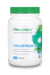 Organika - Colostrum (Bovine) (90 caps)