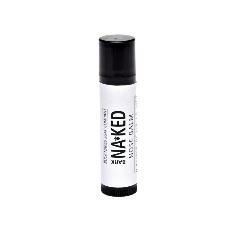 Buck- Bark Naked Nose Balm